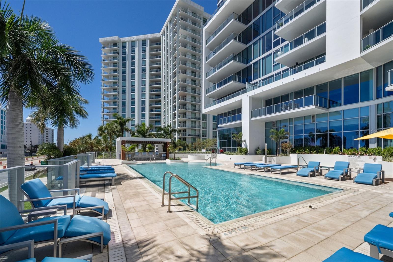 1155 N GULFSTREAM AVE #802, SARASOTA, FL — photo 59