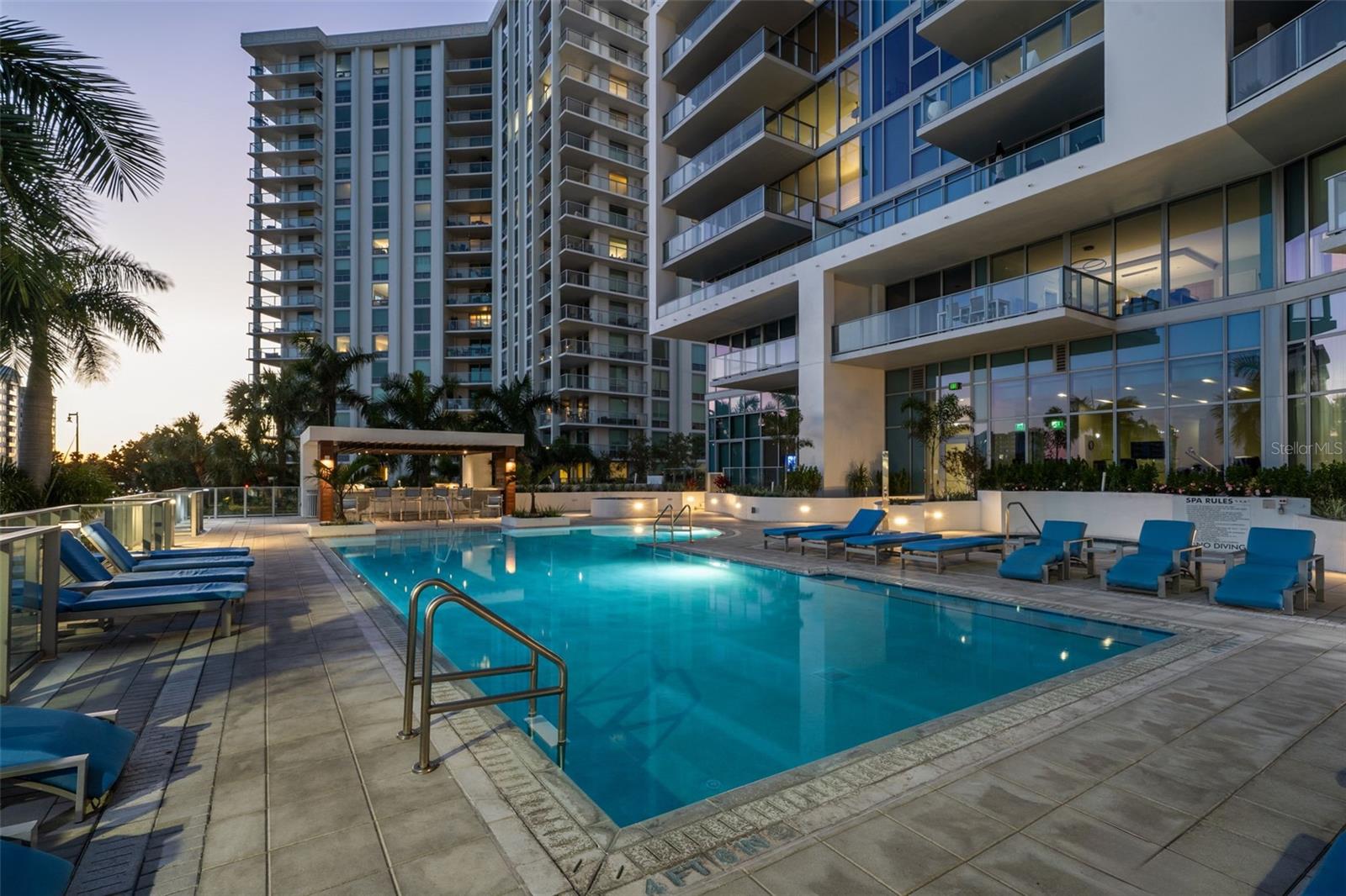 1155 N GULFSTREAM AVE #802, SARASOTA, FL — photo 67
