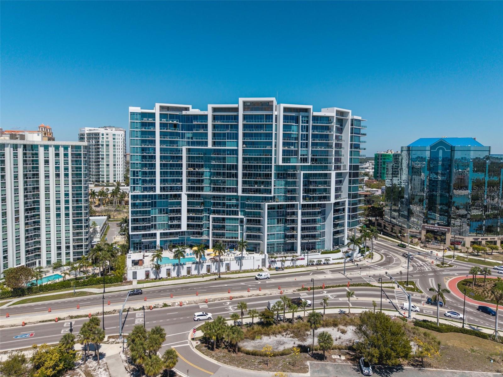 1155 N GULFSTREAM AVE #802, SARASOTA, FL — photo 90