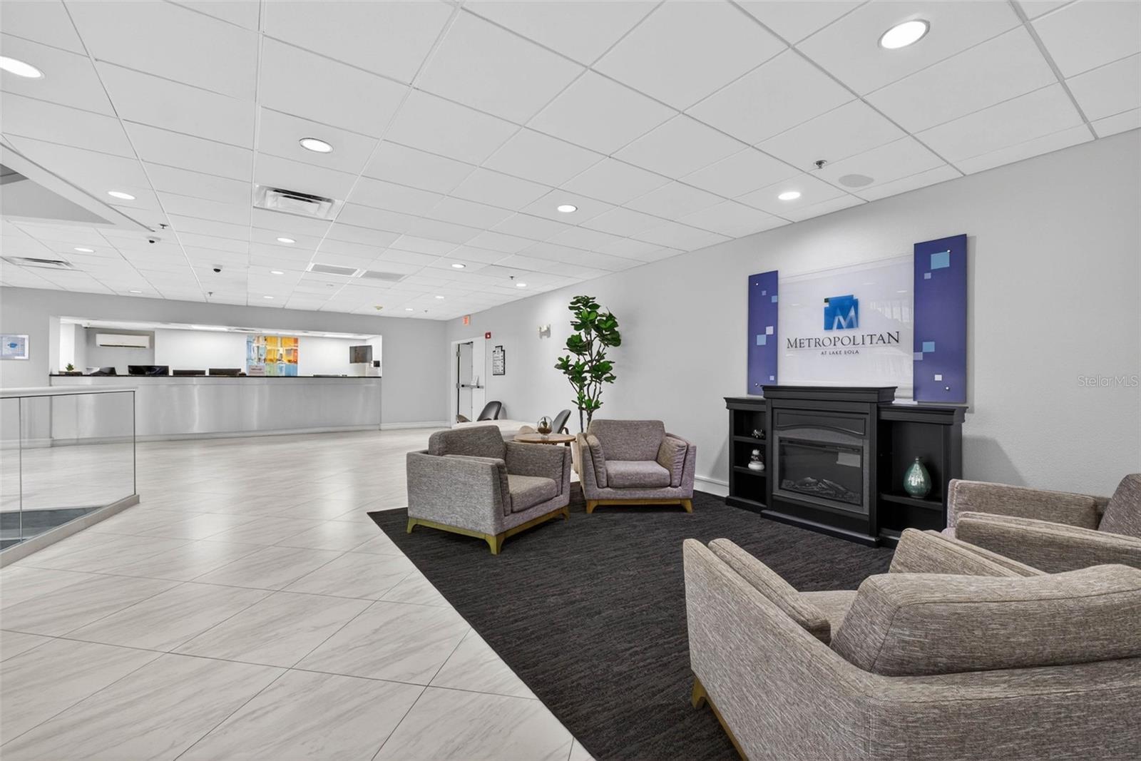 151 E WASHINGTON ST #408, ORLANDO, FL — photo 39