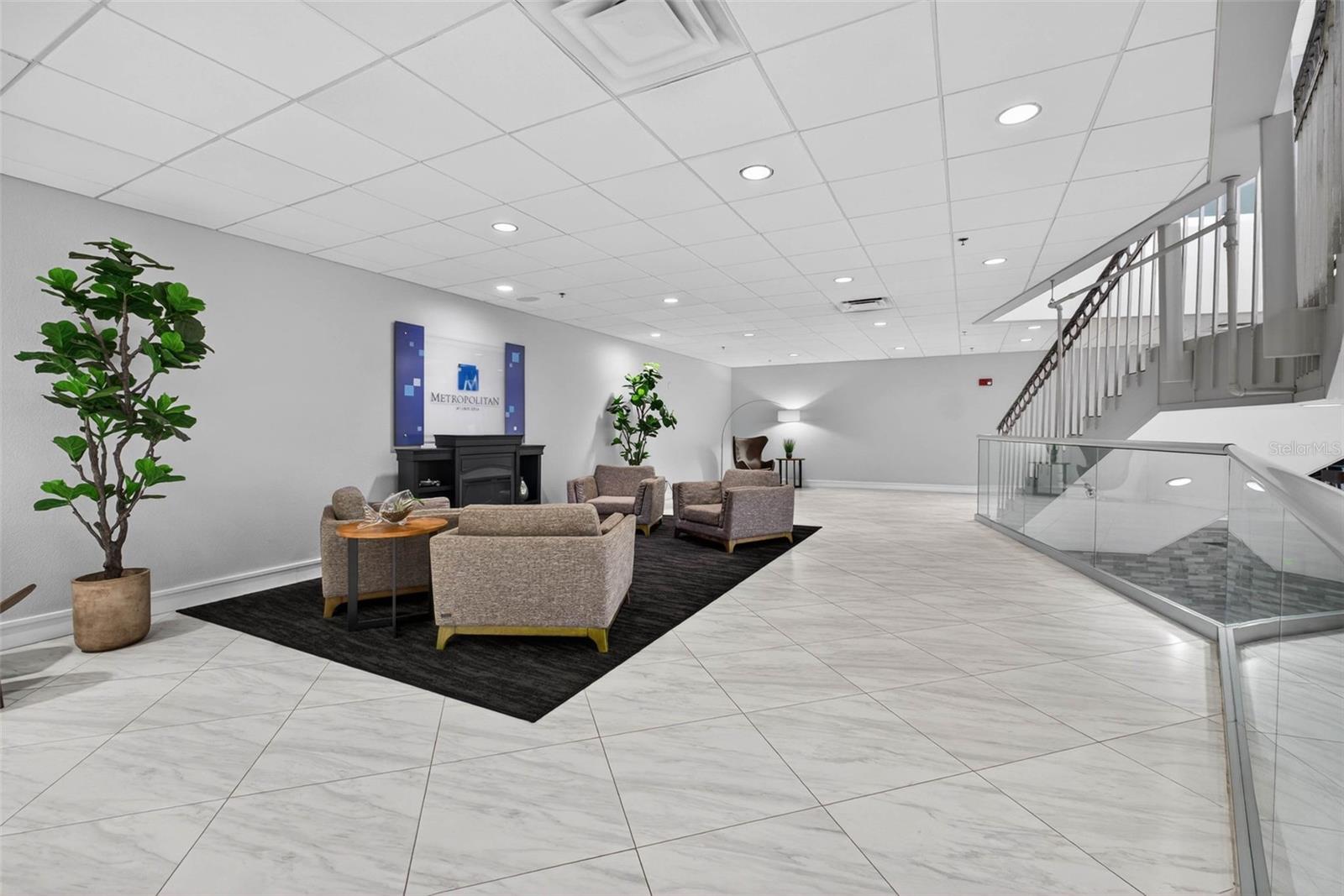 151 E WASHINGTON ST #408, ORLANDO, FL — photo 40