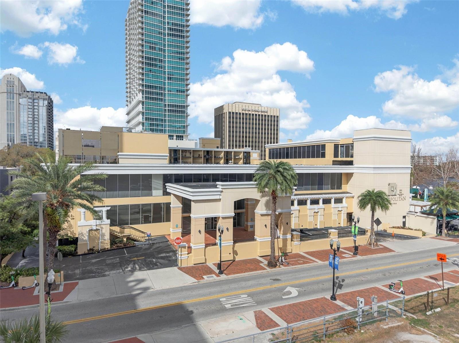 151 E WASHINGTON ST #408, ORLANDO, FL — photo 49
