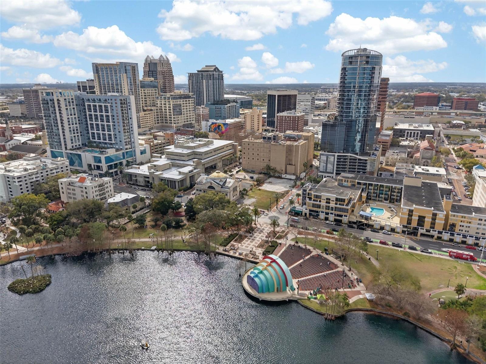 151 E WASHINGTON ST #408, ORLANDO, FL — photo 56