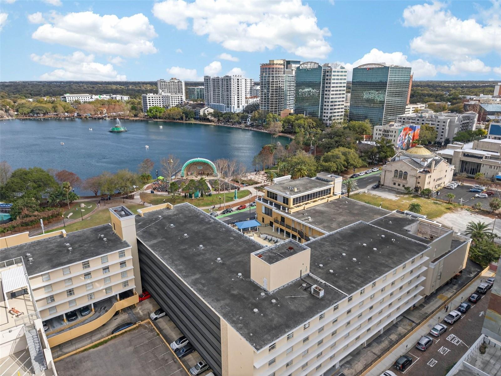 151 E WASHINGTON ST #408, ORLANDO, FL — photo 58