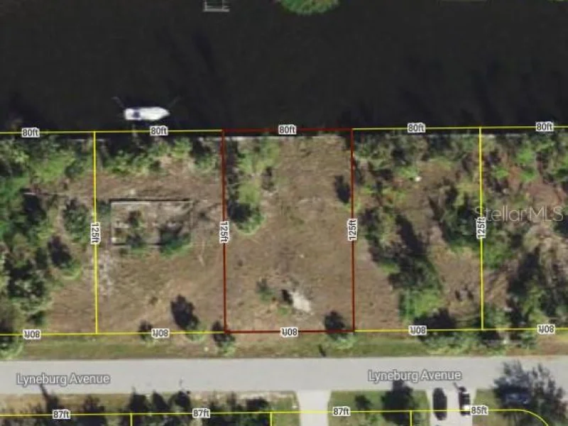 15108 LYNEBURG AVE, PORT CHARLOTTE, FL