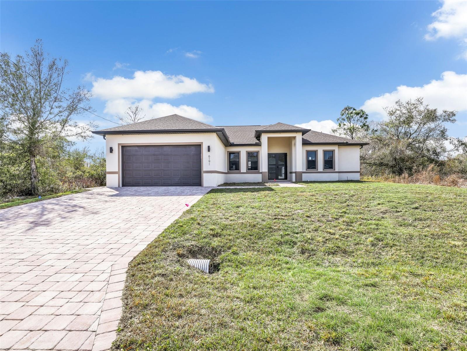 6191 KAMBACH ST, PORT CHARLOTTE, FL