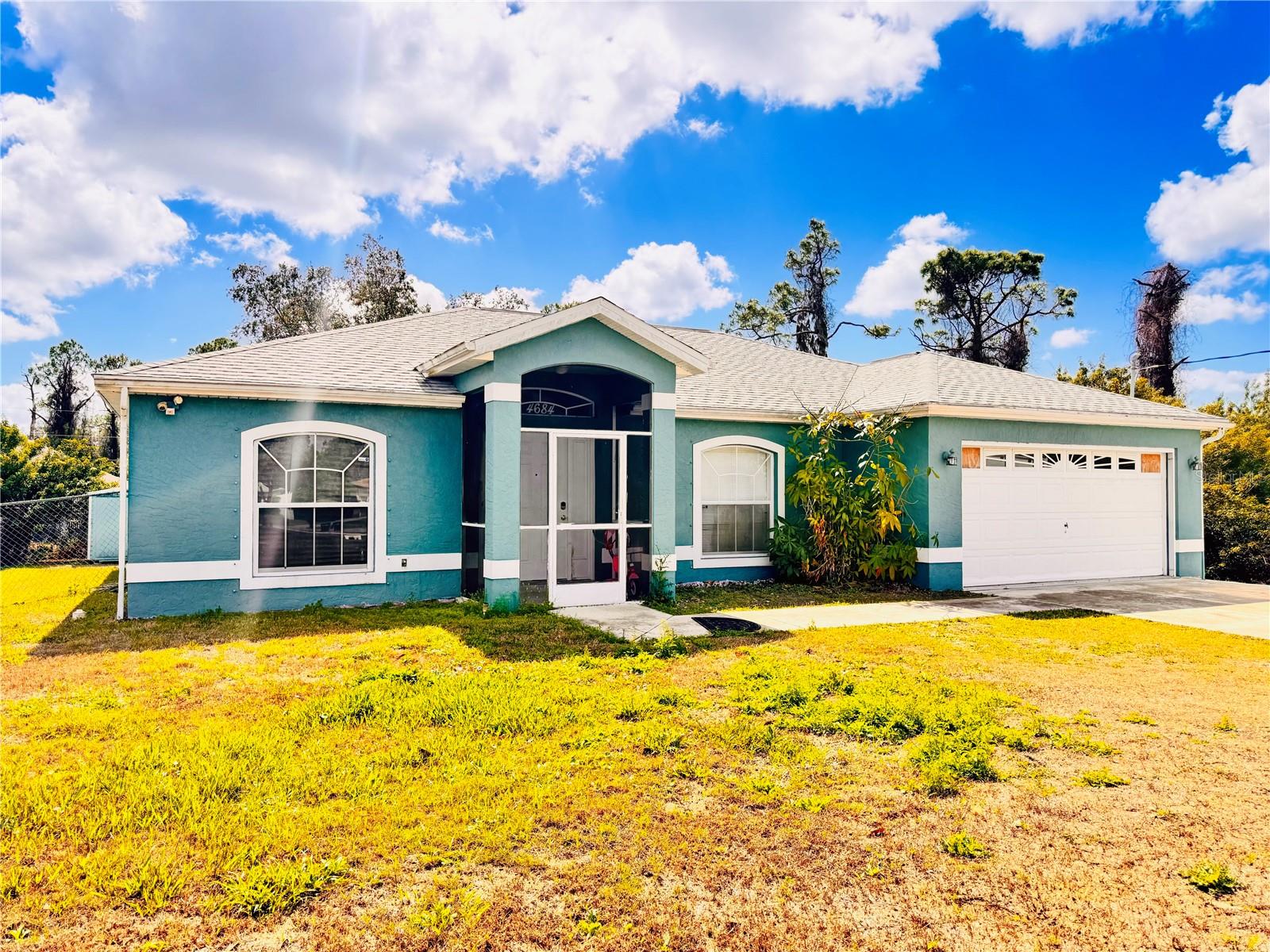 4684 KENVIL DR, NORTH PORT, FL