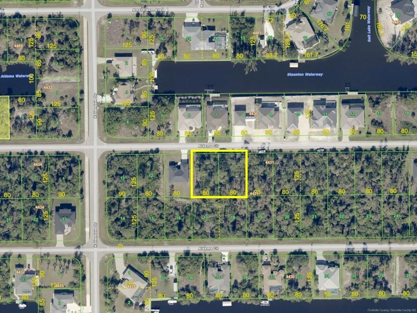 15825 ALDAMA CIR, PORT CHARLOTTE, FL — photo 1