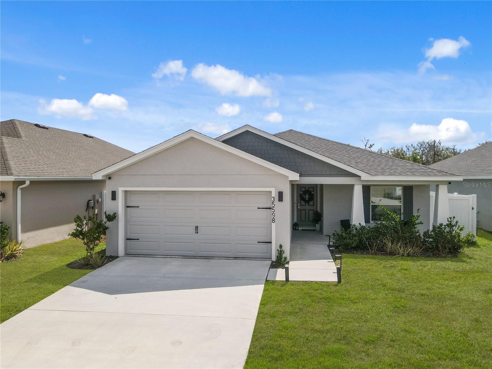 35598 BELLINGTON BLVD, ZEPHYRHILLS, FL — photo 2