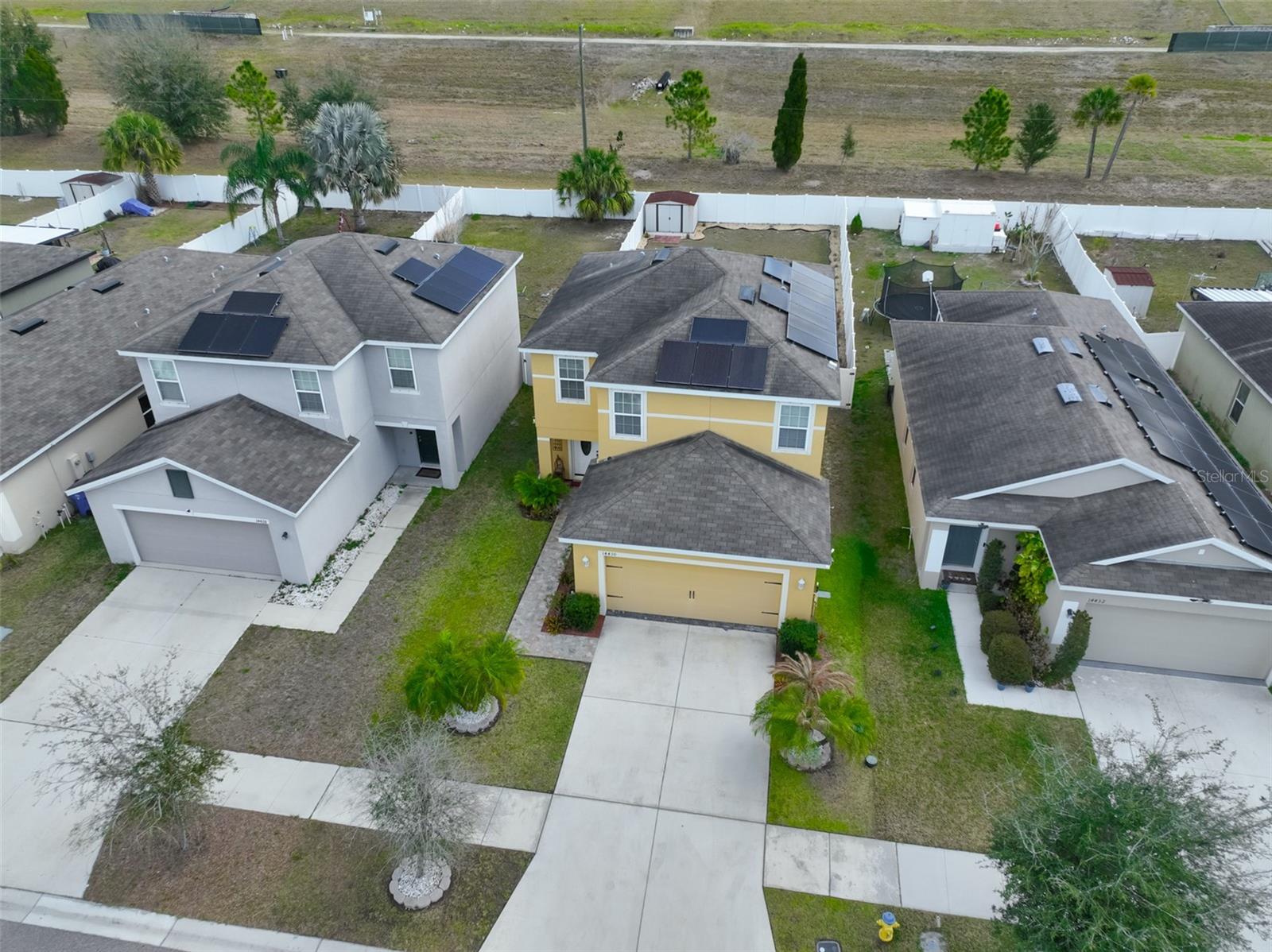 14430 HADDON MIST DR, WIMAUMA, FL — photo 40