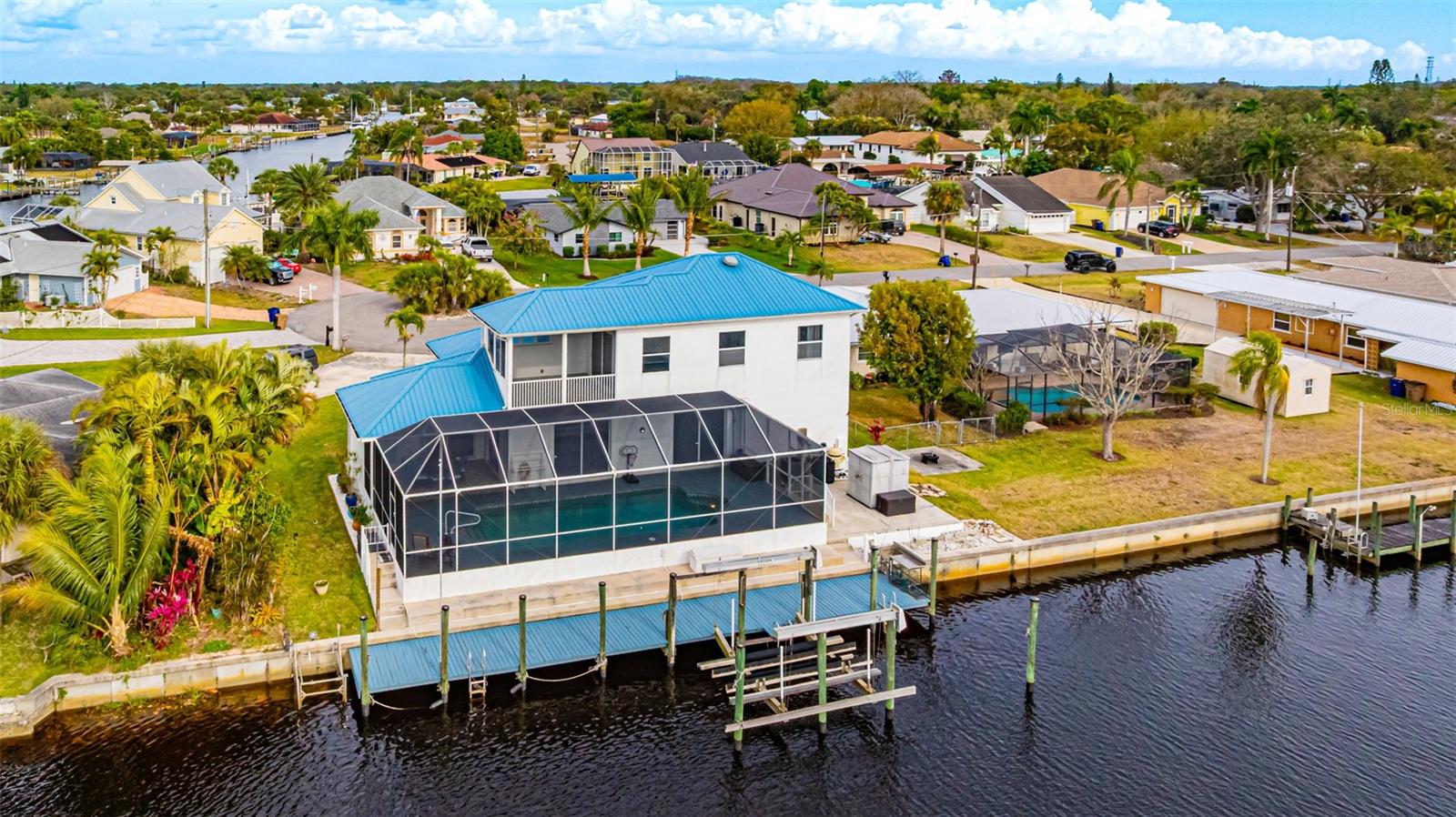 2107 SAINT CROIX AVE, FORT MYERS, FL — photo 76