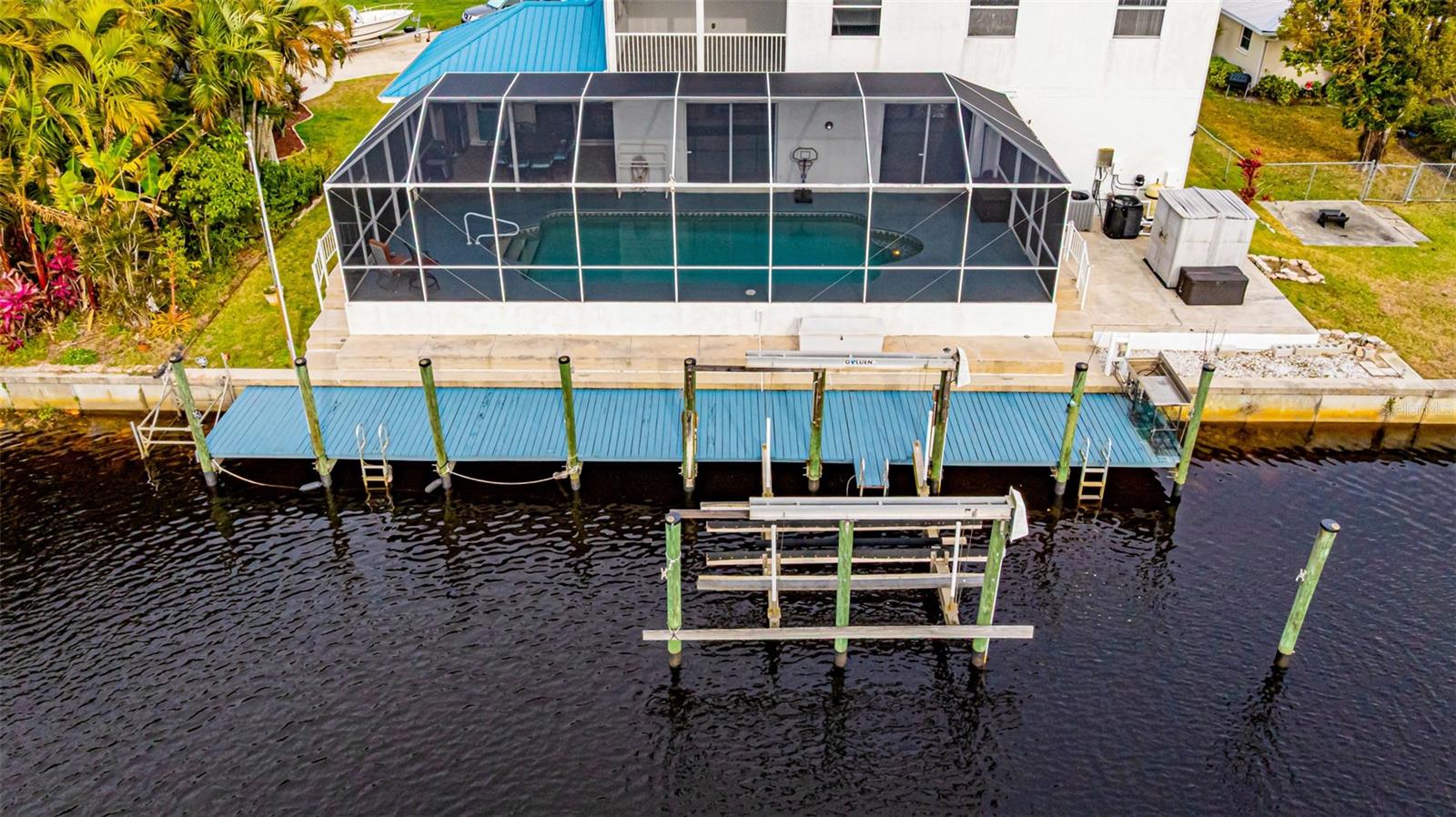 2107 SAINT CROIX AVE, FORT MYERS, FL — photo 77