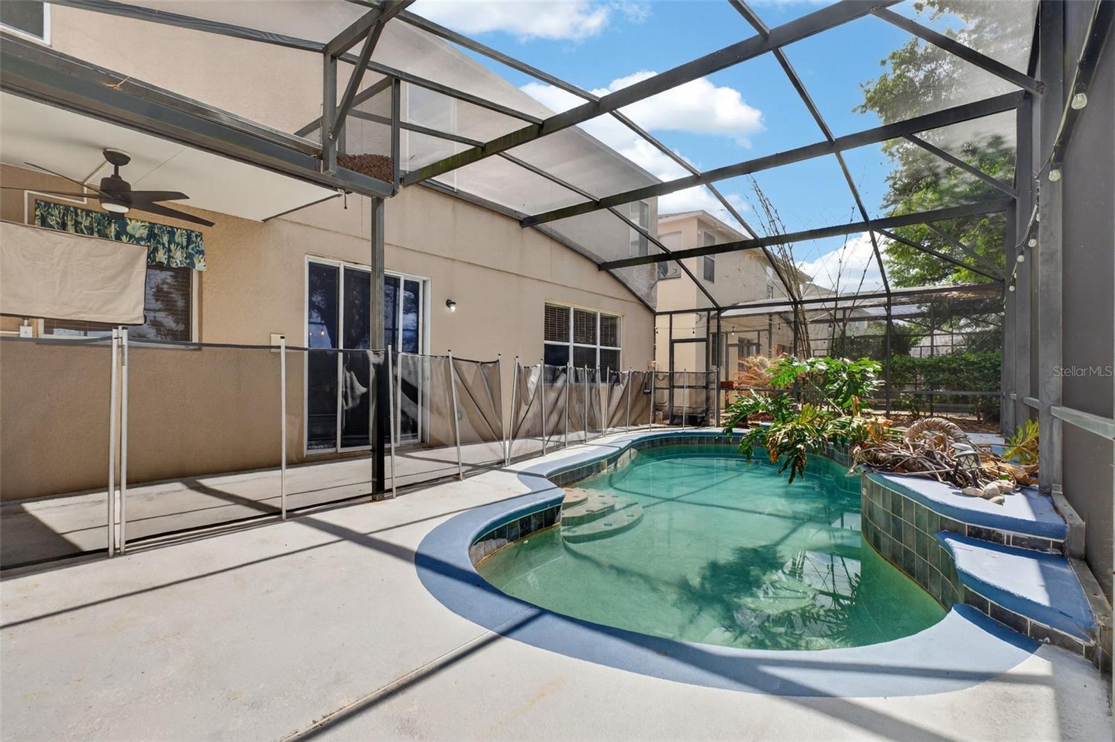 1521 BLUE SKY WAY, CLERMONT, FL — photo 59