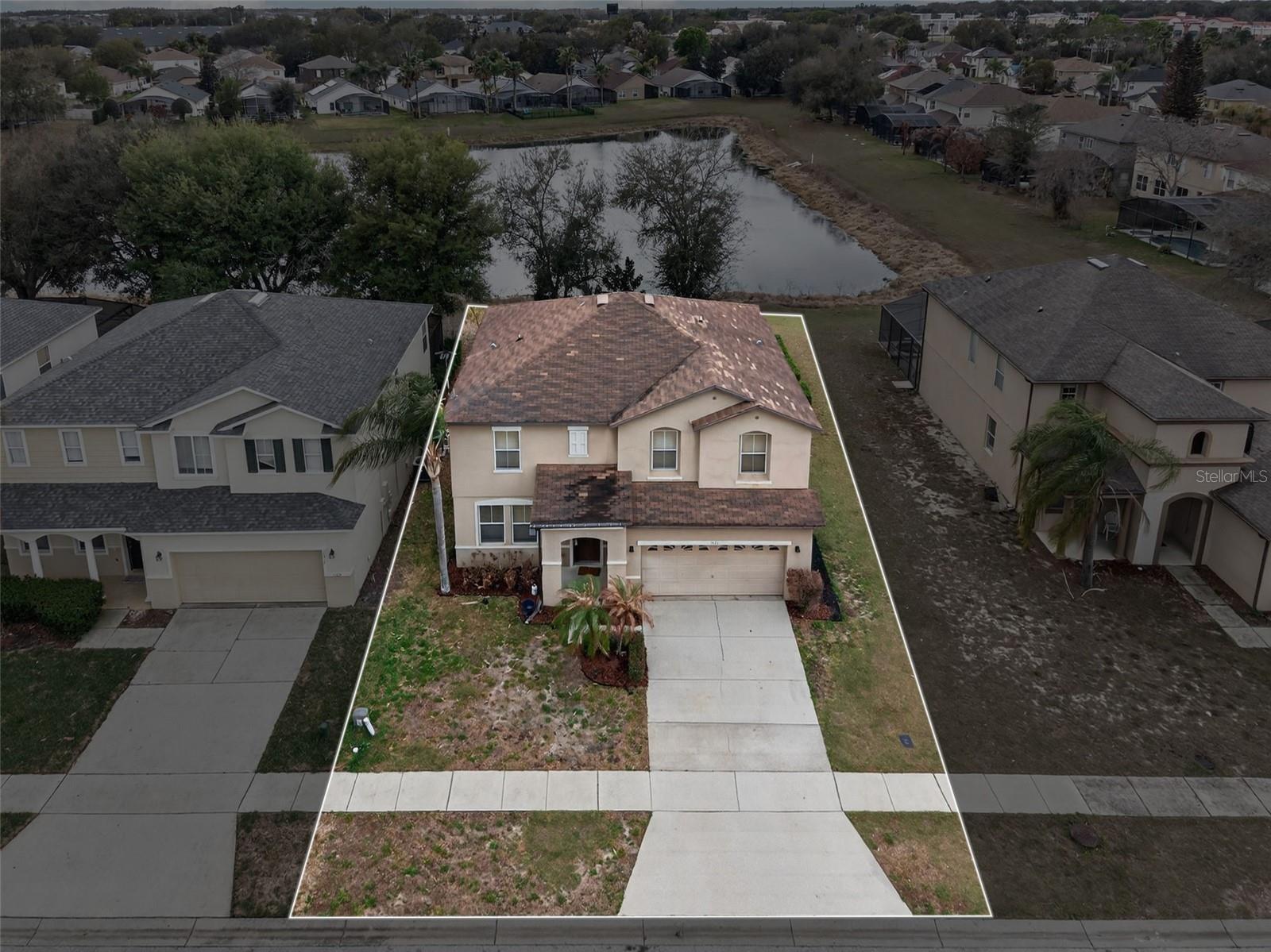 1521 BLUE SKY WAY, CLERMONT, FL — photo 68