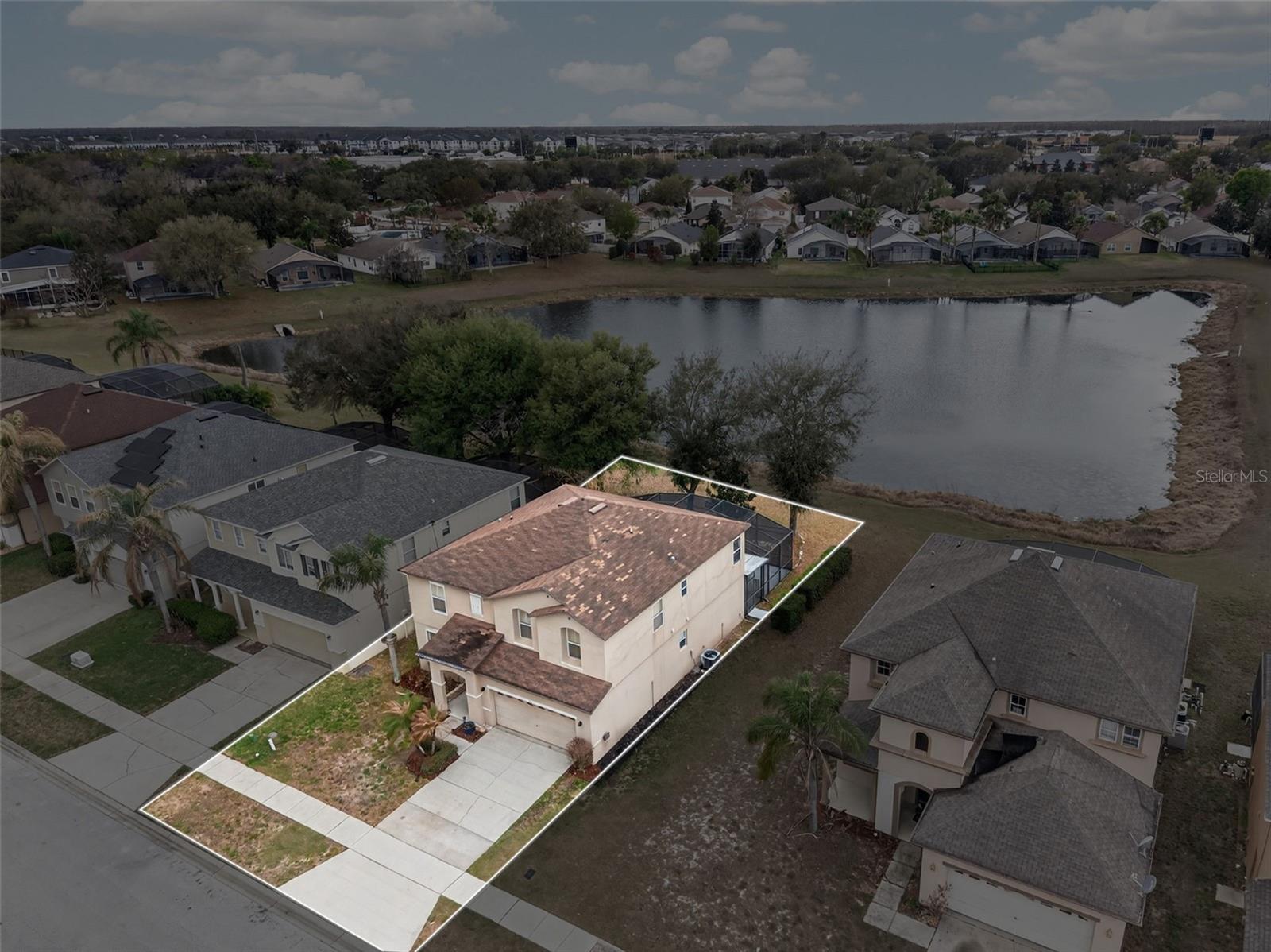 1521 BLUE SKY WAY, CLERMONT, FL — photo 69