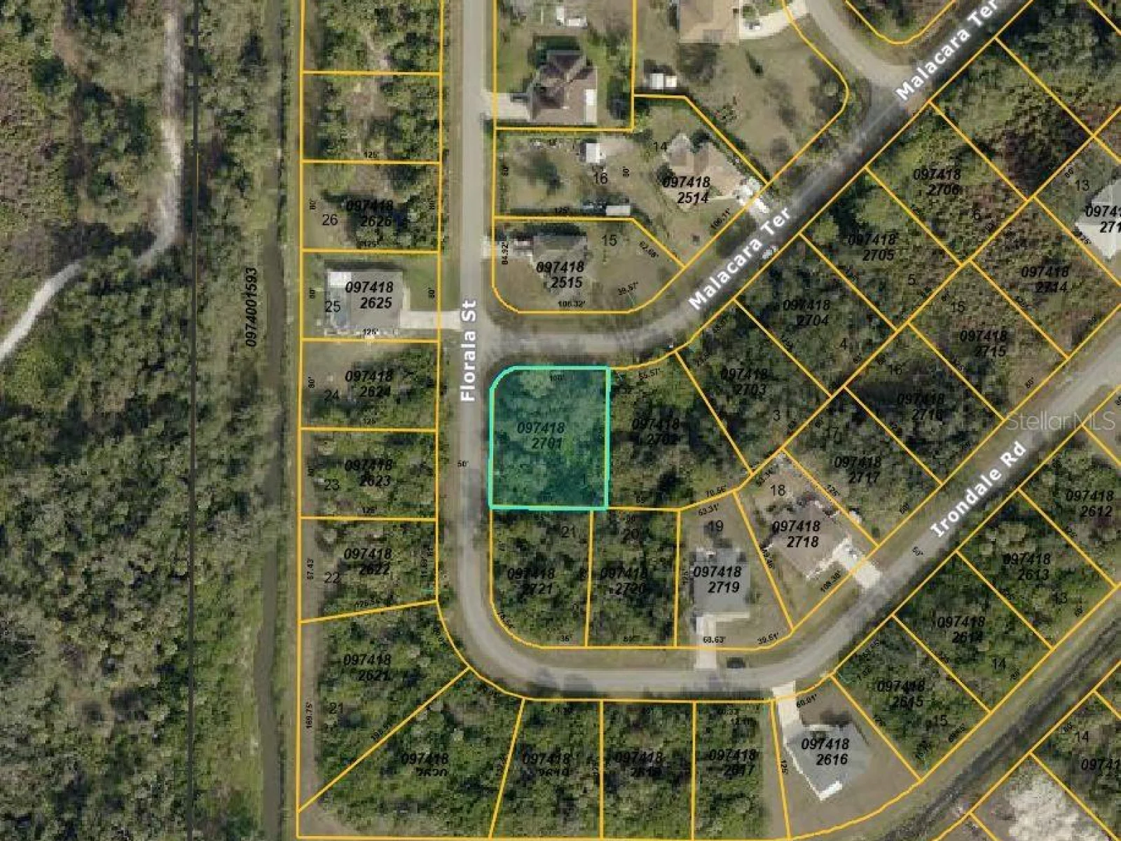 MALACARA TER, NORTH PORT, FL — photo 2