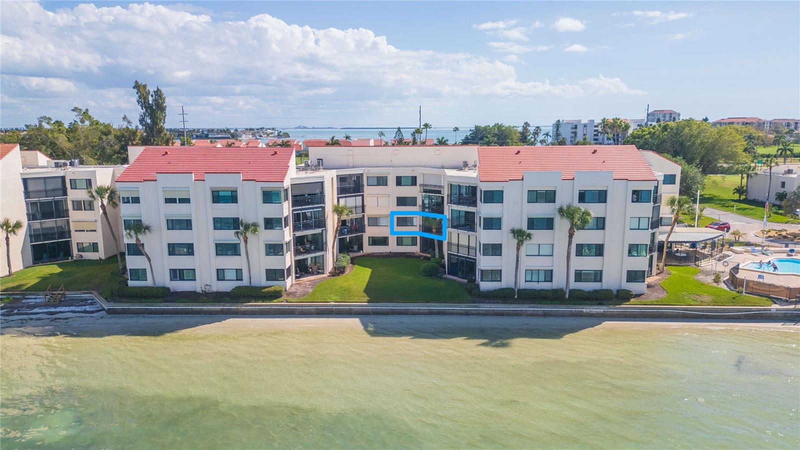 5633 PUERTA DEL SOL BLVD S #204, ST PETERSBURG, FL