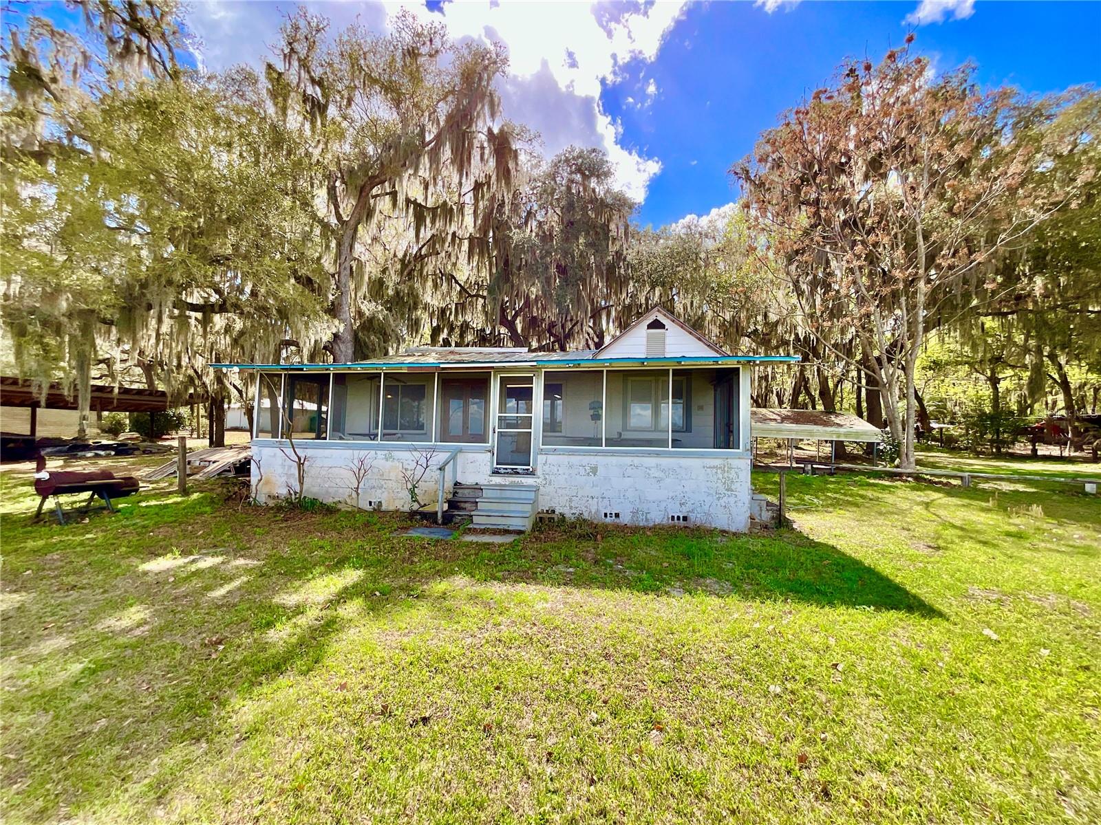 106 E SUNNYSIDE BEACH RD, HAWTHORNE, FL — photo 20