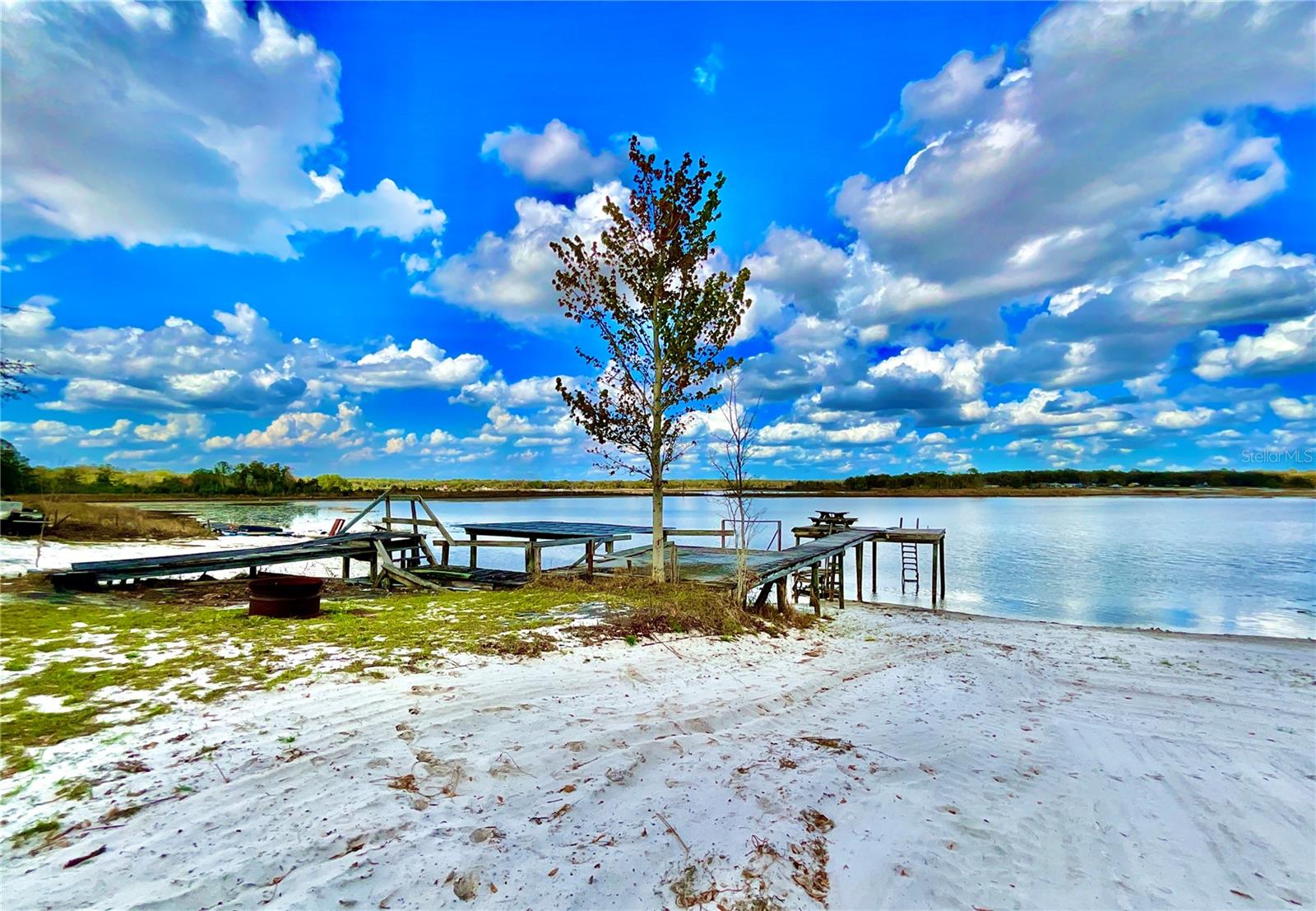 106 E SUNNYSIDE BEACH RD, HAWTHORNE, FL — photo 27