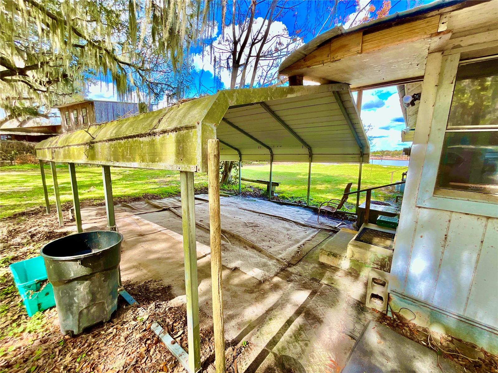 106 E SUNNYSIDE BEACH RD, HAWTHORNE, FL — photo 37