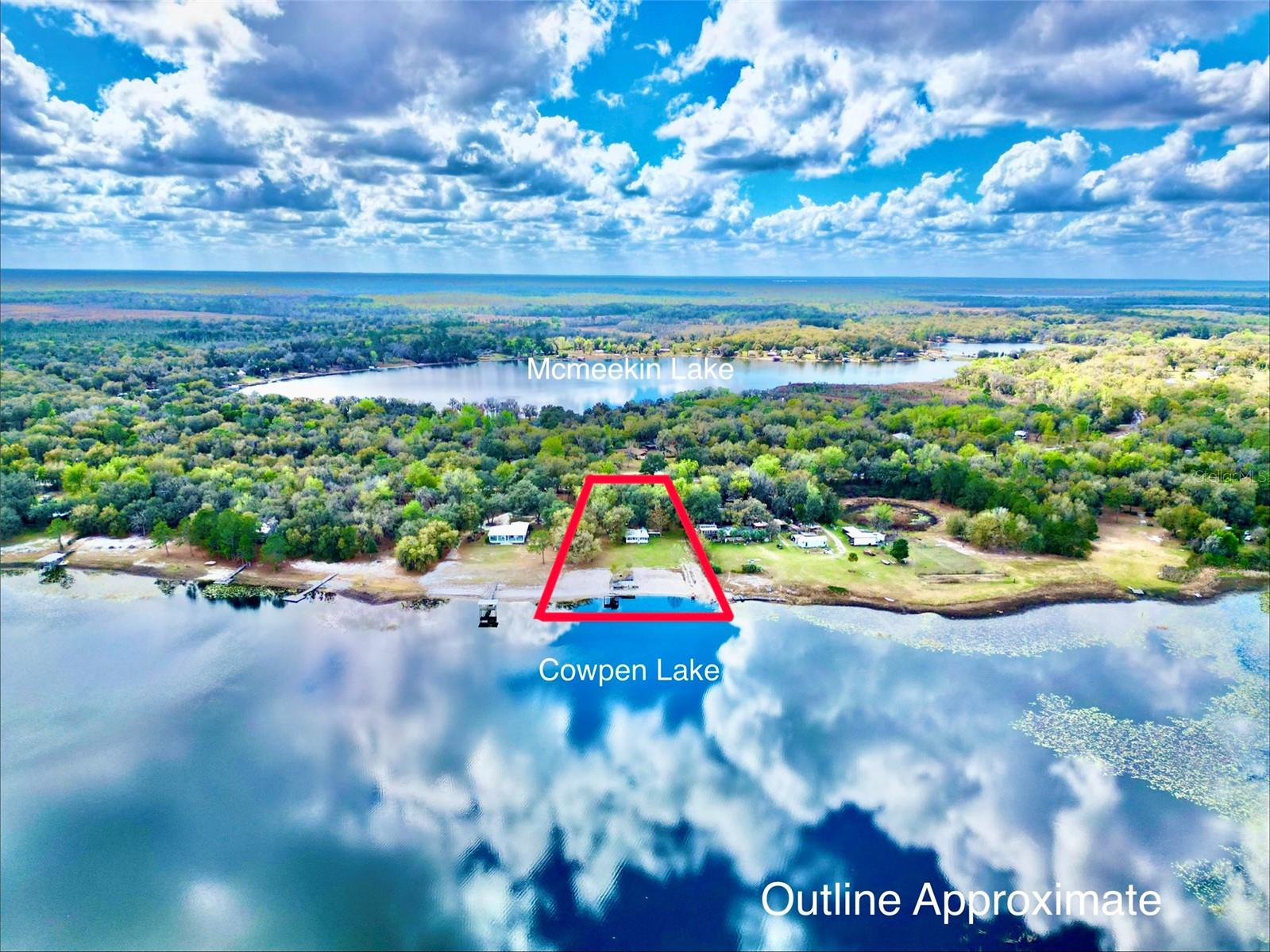 106 E SUNNYSIDE BEACH RD, HAWTHORNE, FL — photo 38