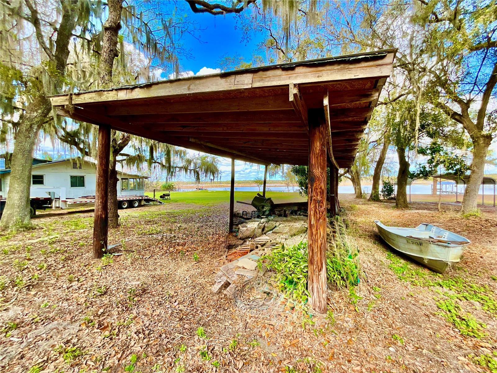 106 E SUNNYSIDE BEACH RD, HAWTHORNE, FL — photo 39