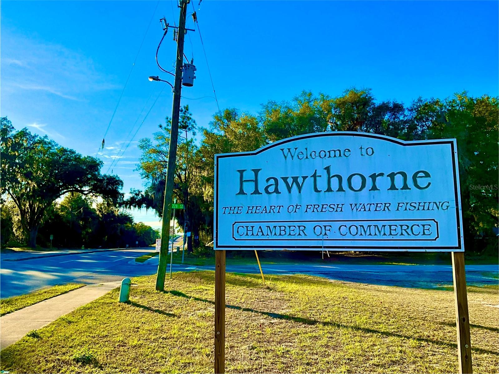 106 E SUNNYSIDE BEACH RD, HAWTHORNE, FL — photo 46