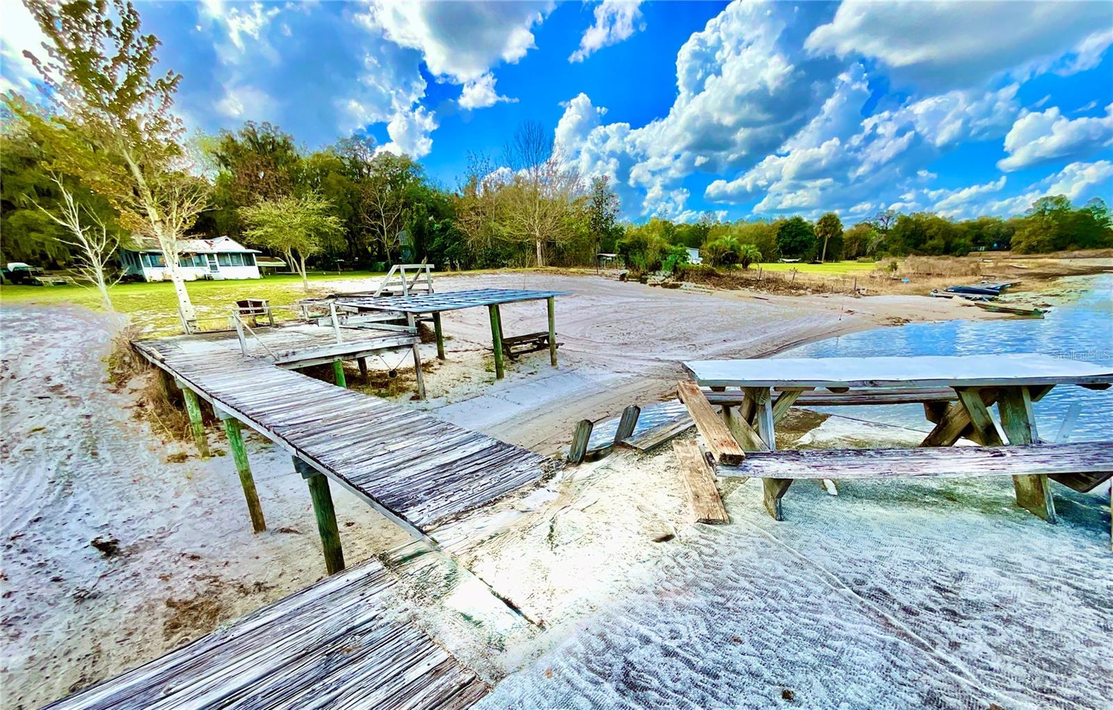 106 E SUNNYSIDE BEACH RD, HAWTHORNE, FL — photo 51