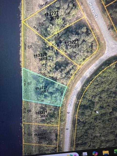LOT 67 HARCOURT CIR, NORTH PORT, FL
