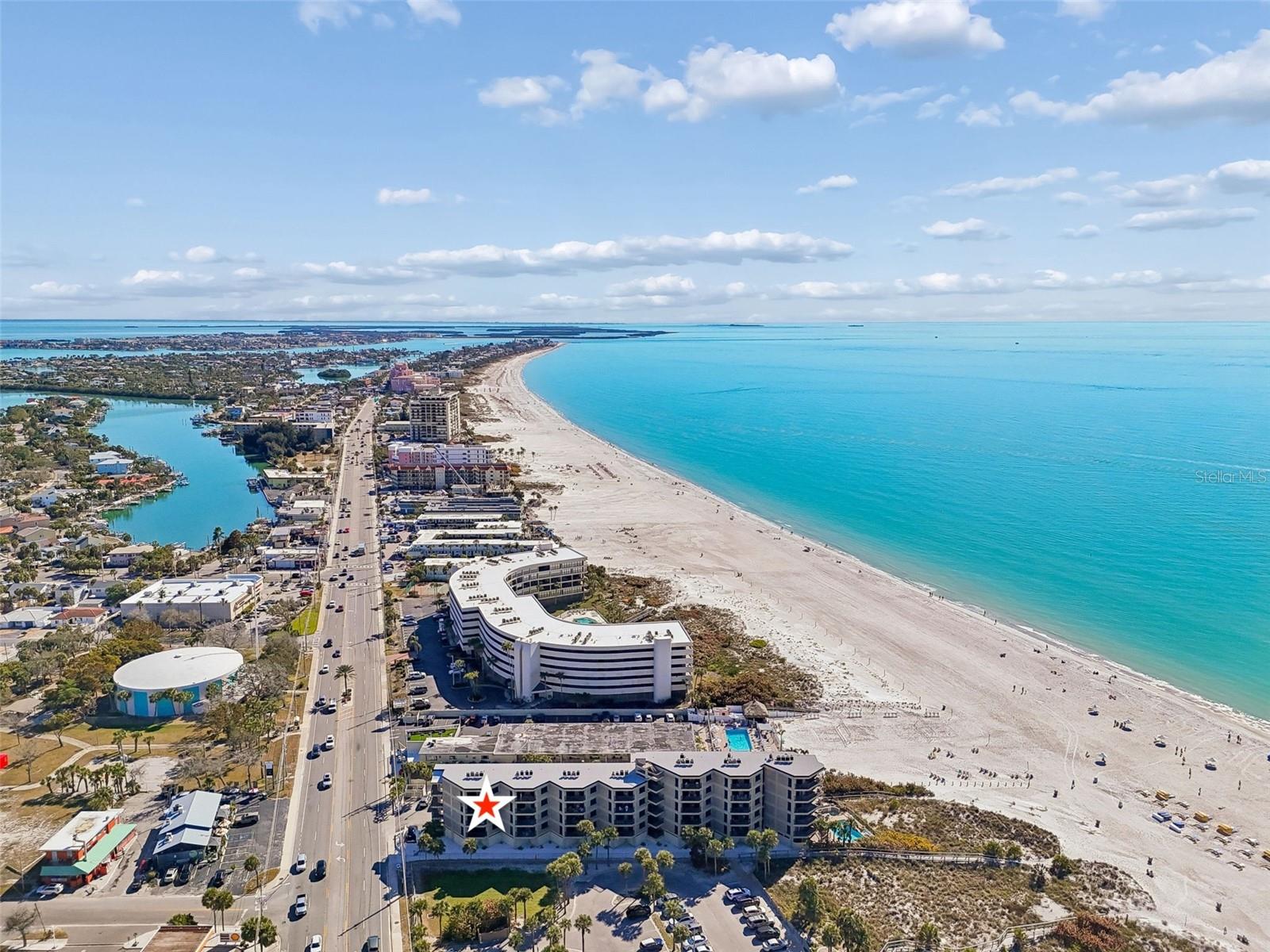 4510 GULF BLVD #308, ST PETE BEACH, FL