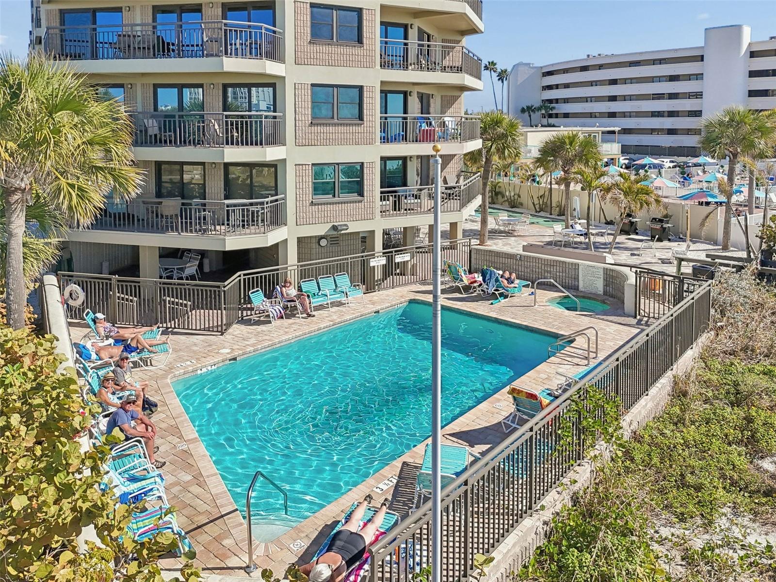 4510 GULF BLVD #308, ST PETE BEACH, FL — photo 24