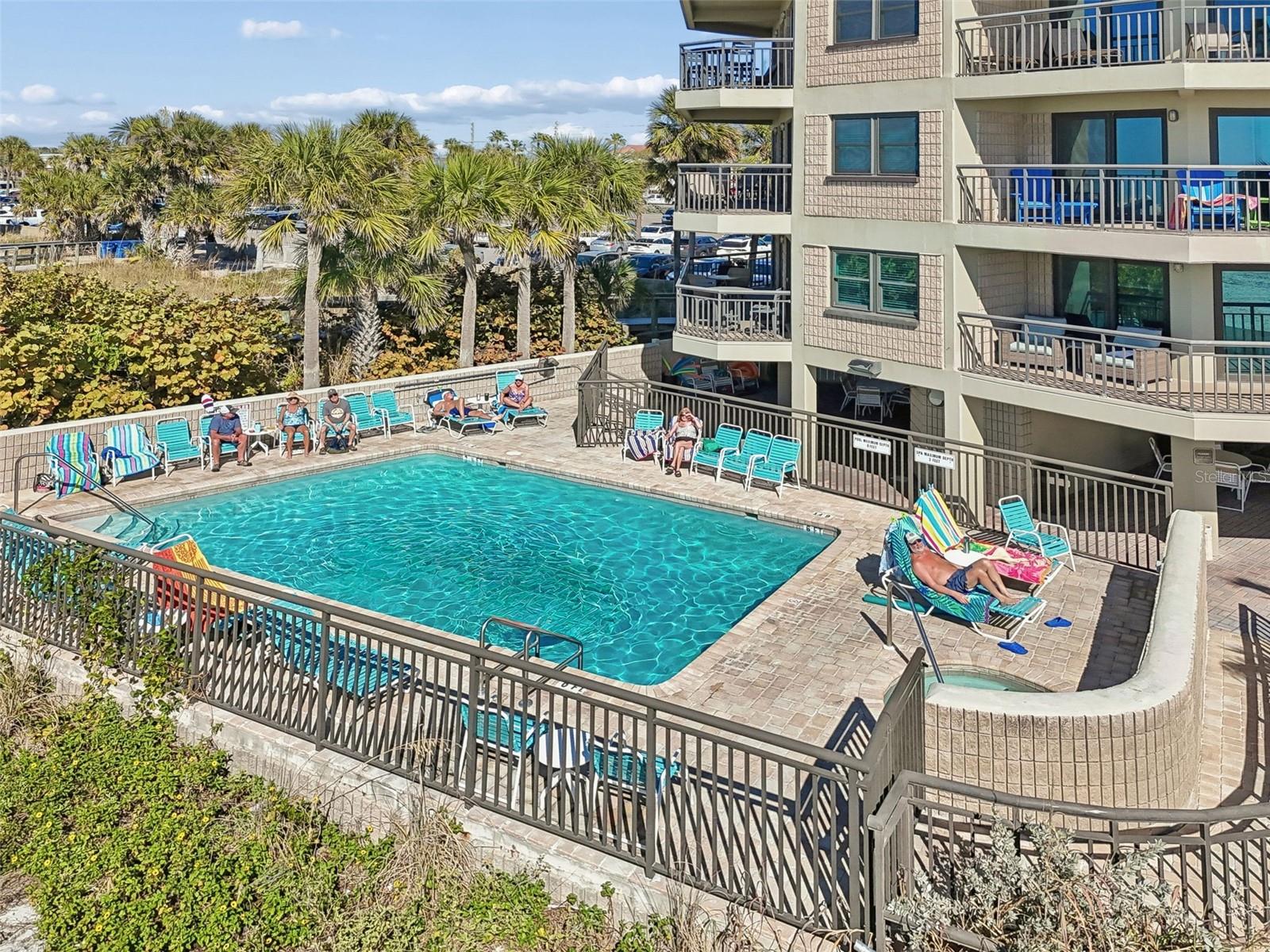 4510 GULF BLVD #308, ST PETE BEACH, FL — photo 25