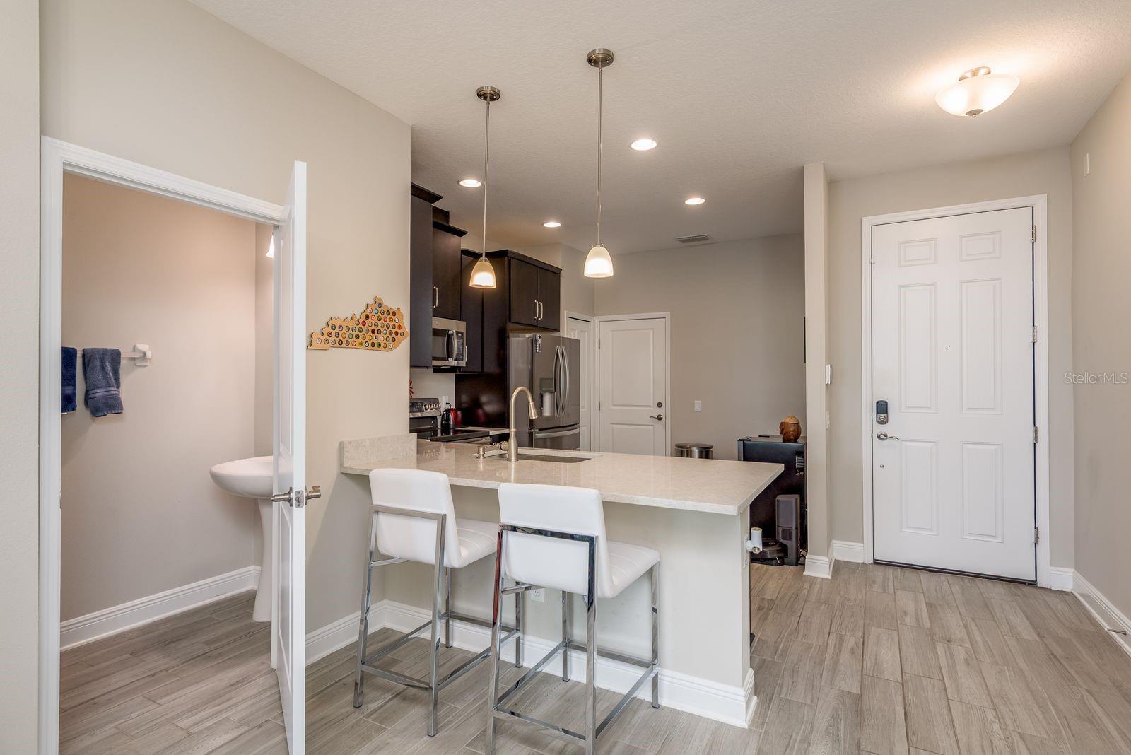2442 FOGGY CREEK CIR, CLEARWATER, FL — photo 7