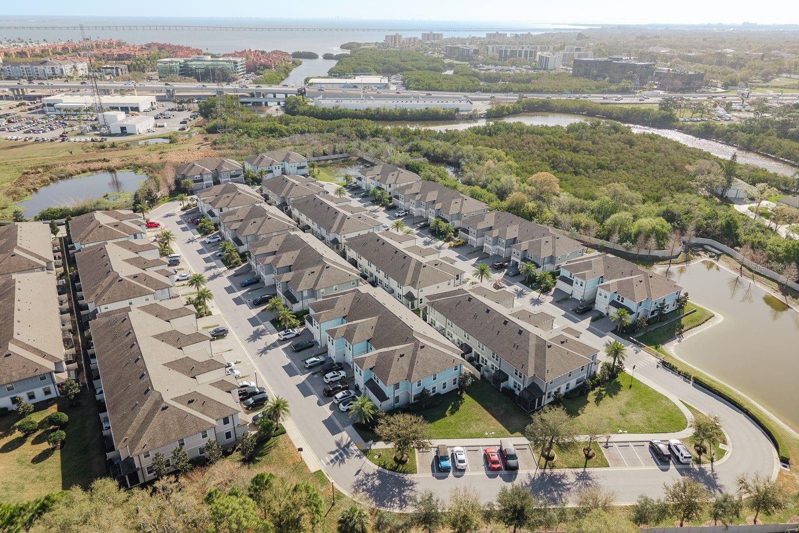 2442 FOGGY CREEK CIR, CLEARWATER, FL — photo 36