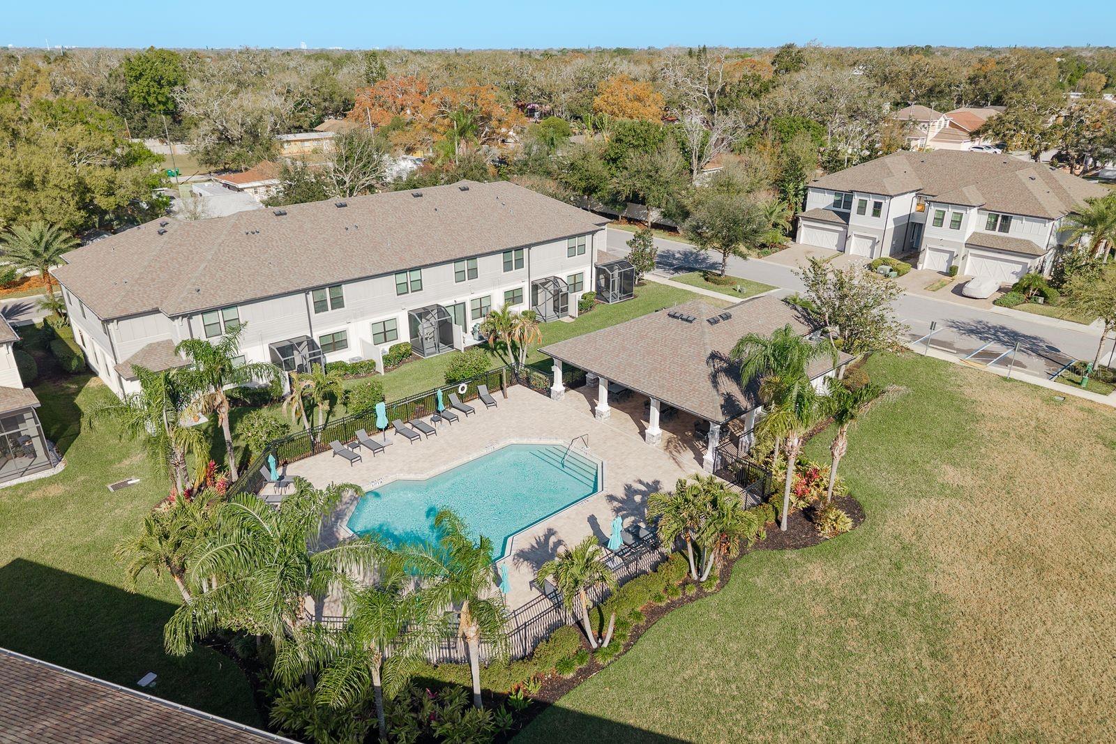 2442 FOGGY CREEK CIR, CLEARWATER, FL — photo 40