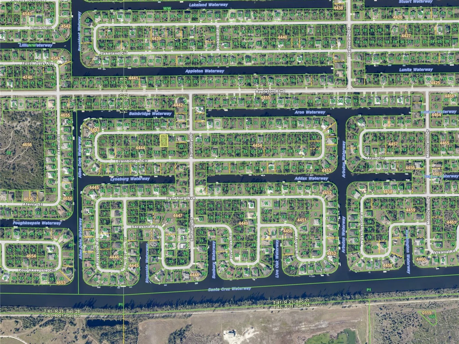 15069 BRAINBRIDGE CIRCLE, PORT CHARLOTTE, FL — photo 3