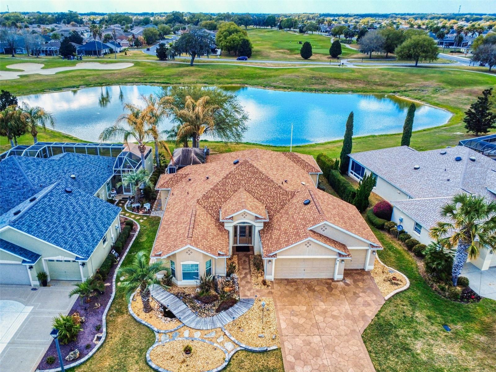 1988 DOVE HOLLOW RUN, THE VILLAGES, FL