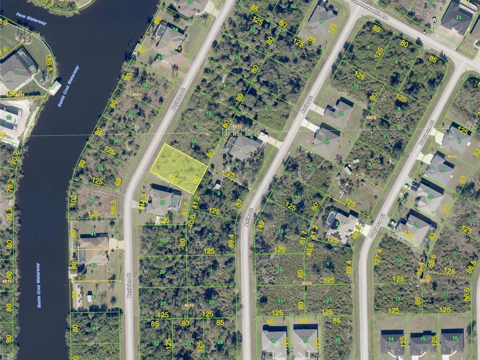 10008 BOYLSTON STREET, PORT CHARLOTTE, FL — photo 1