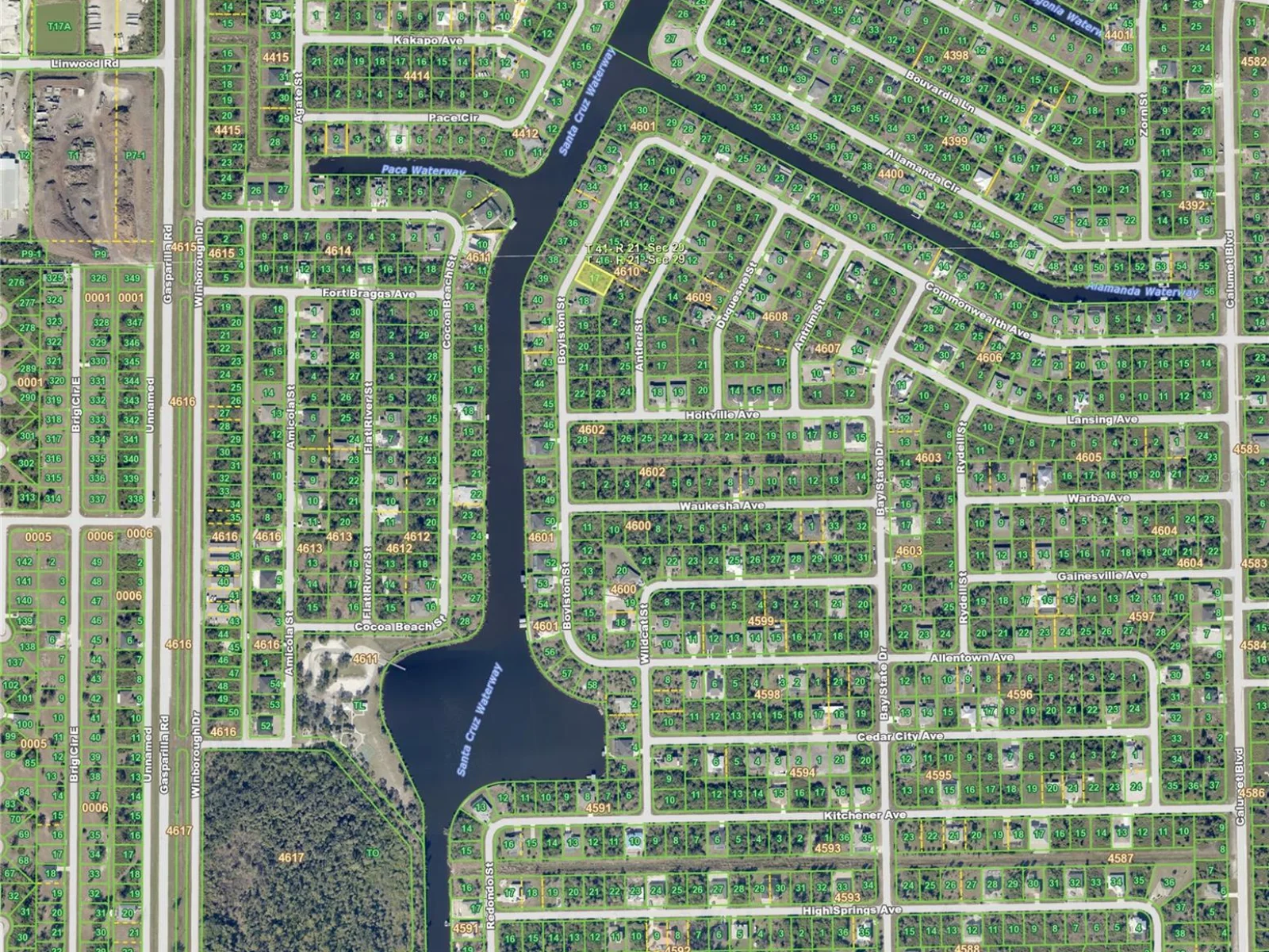 10008 BOYLSTON STREET, PORT CHARLOTTE, FL — photo 3