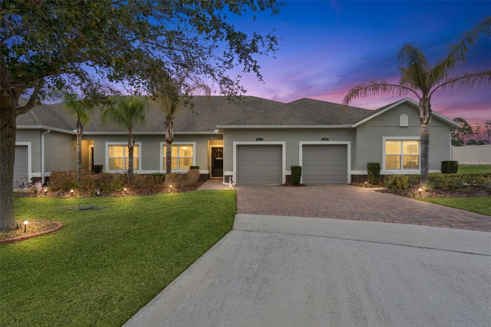 3551 FAIRWATERS CT #C, CLERMONT, FL