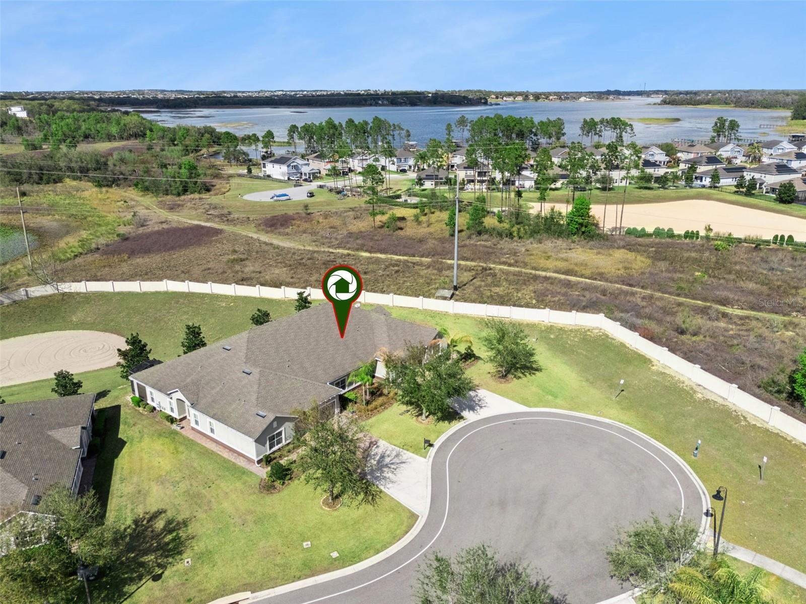 3551 FAIRWATERS CT #C, CLERMONT, FL — photo 15