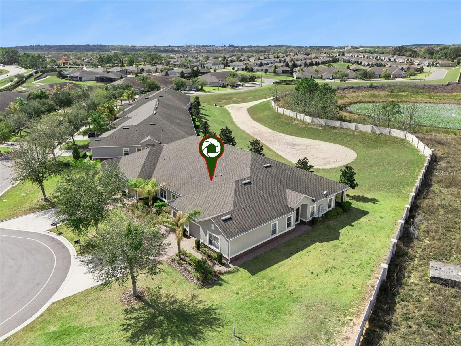 3551 FAIRWATERS CT #C, CLERMONT, FL — photo 17
