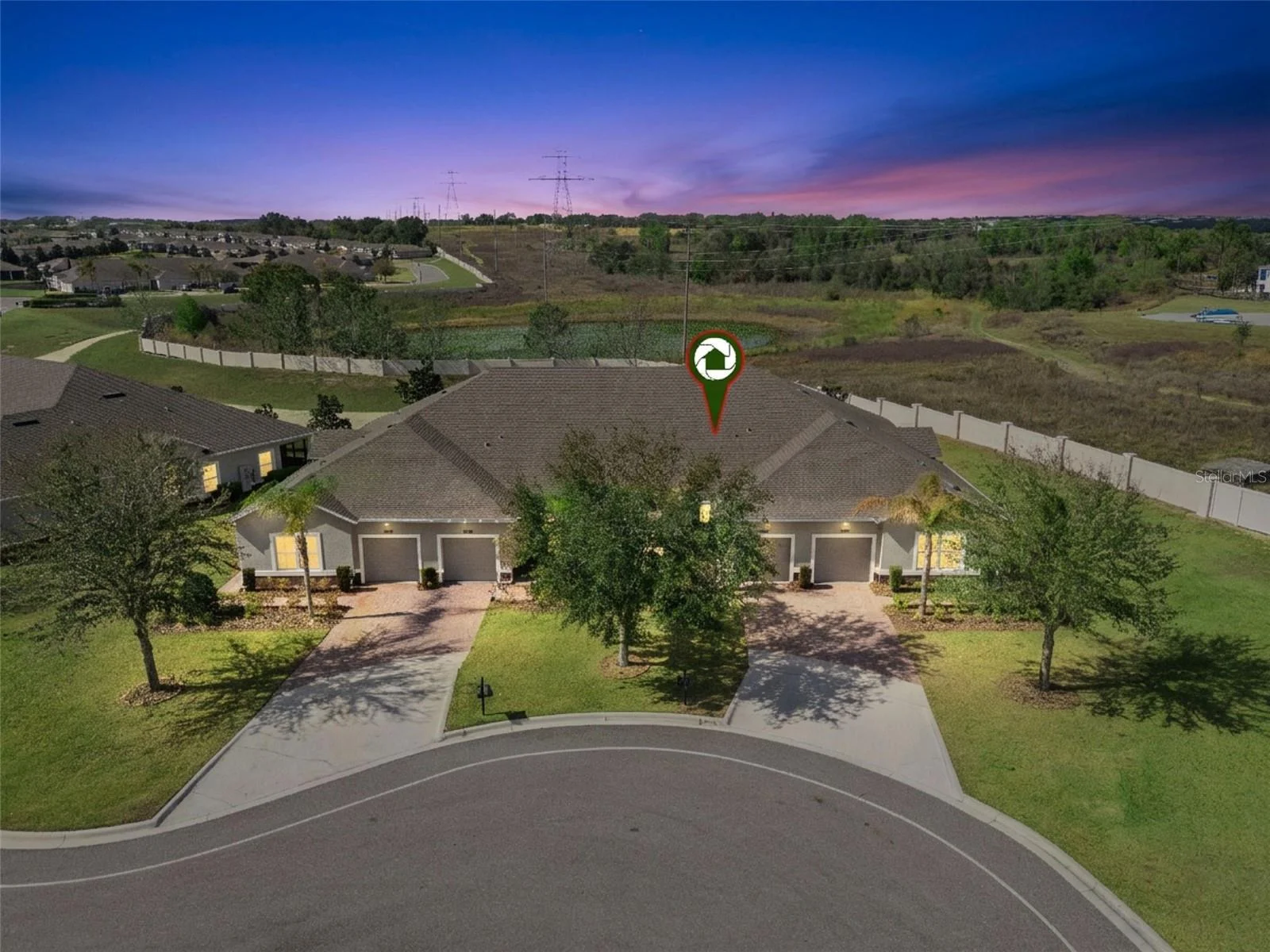 3551 FAIRWATERS CT #C, CLERMONT, FL — photo 19