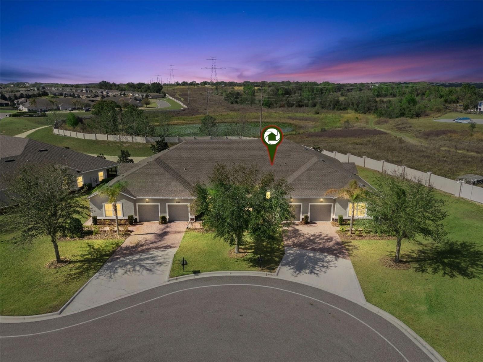 3551 FAIRWATERS CT #C, CLERMONT, FL — photo 20