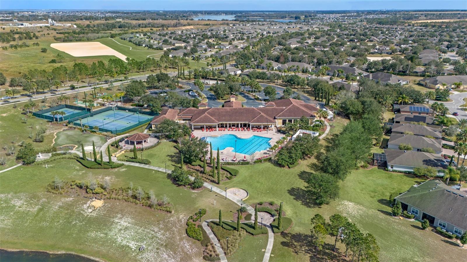3551 FAIRWATERS CT #C, CLERMONT, FL — photo 32