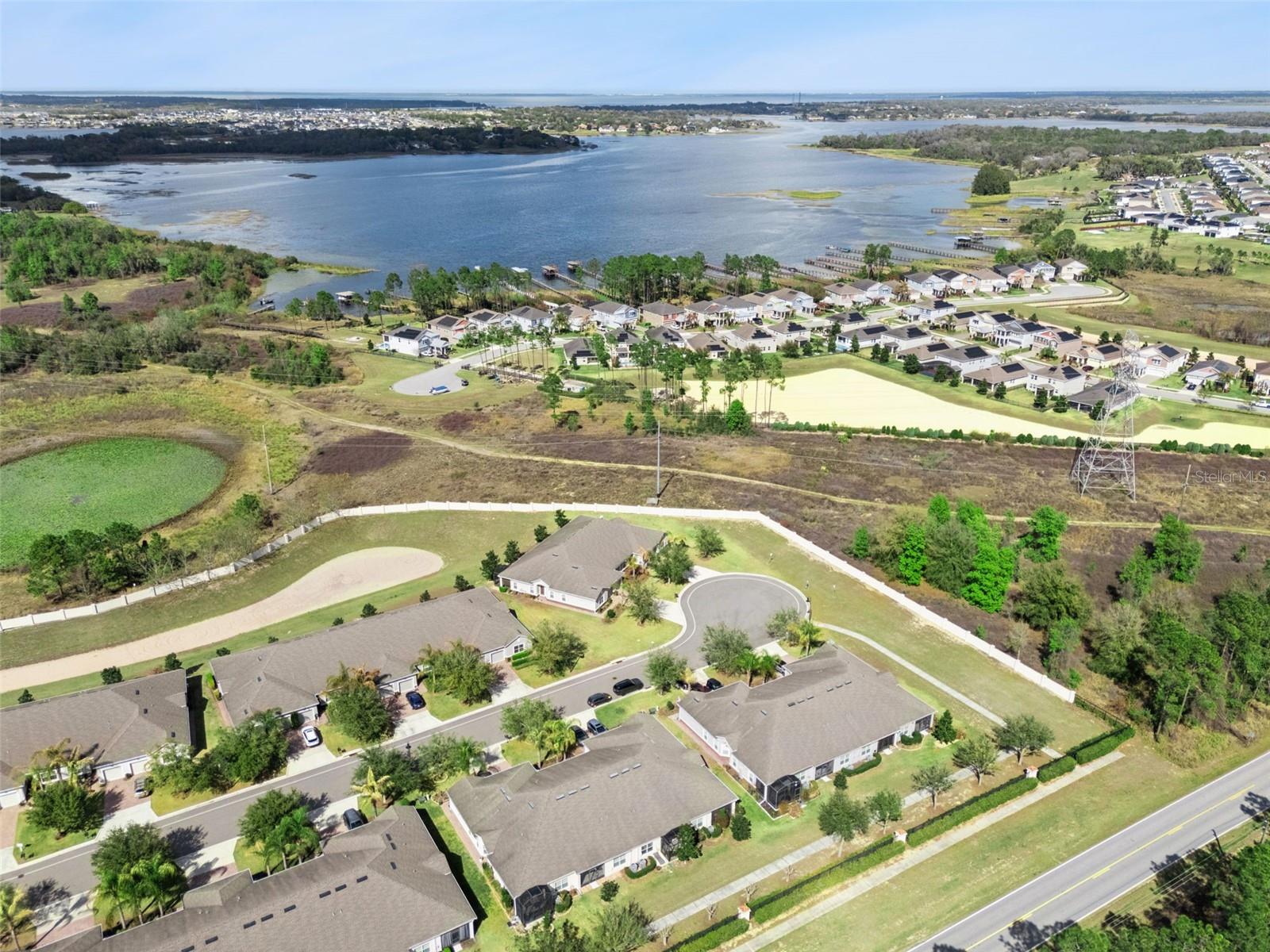 3551 FAIRWATERS CT #C, CLERMONT, FL — photo 108