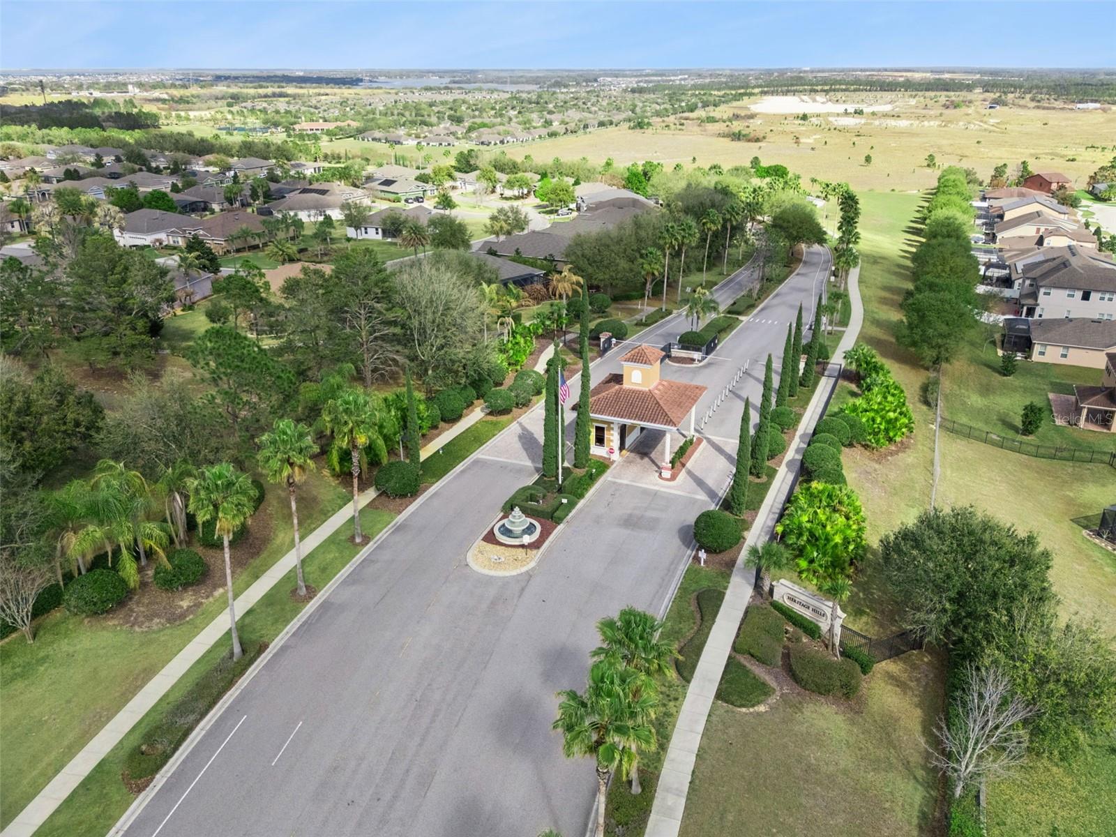 3551 FAIRWATERS CT #C, CLERMONT, FL — photo 122