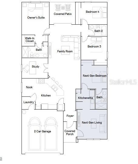 339 PUMA LOOP, GROVELAND, FL — photo 4