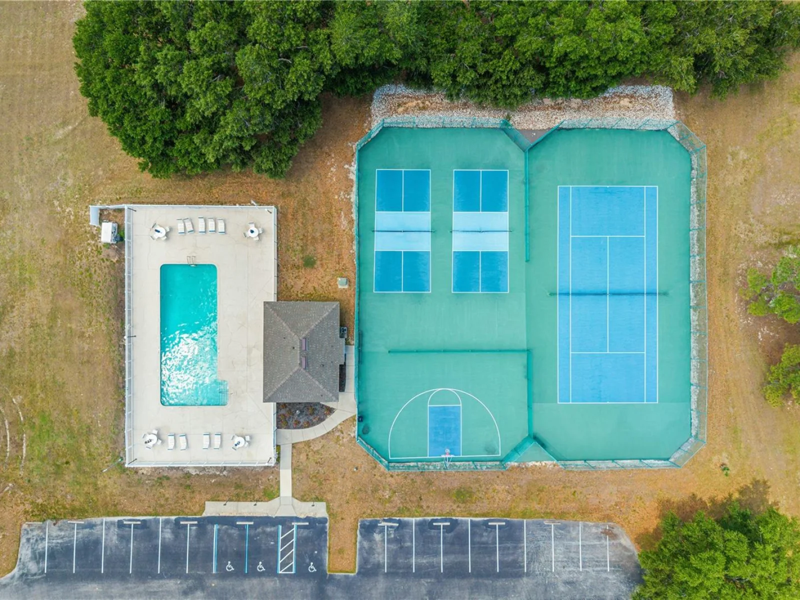 10200 SPRING LAKE DR, CLERMONT, FL — photo 77