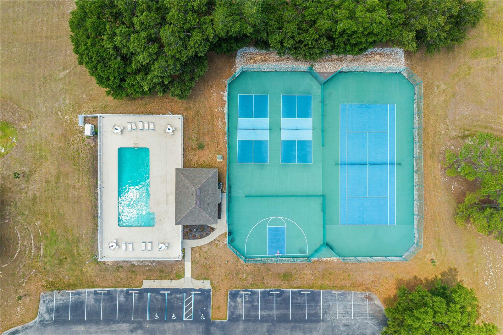 10200 SPRING LAKE DR, CLERMONT, FL — photo 78